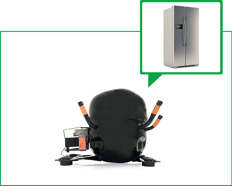  Refrigerator compressors