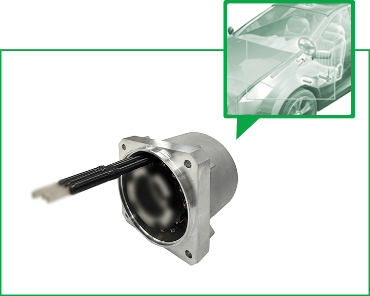 Brake motors