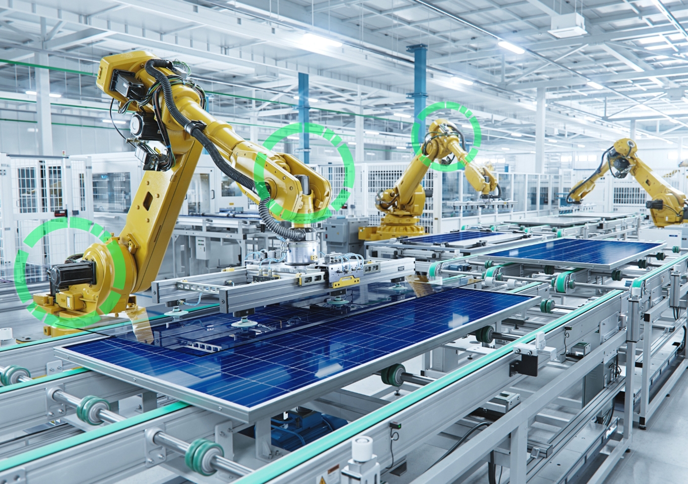 Advanced Manufacturing Solutions