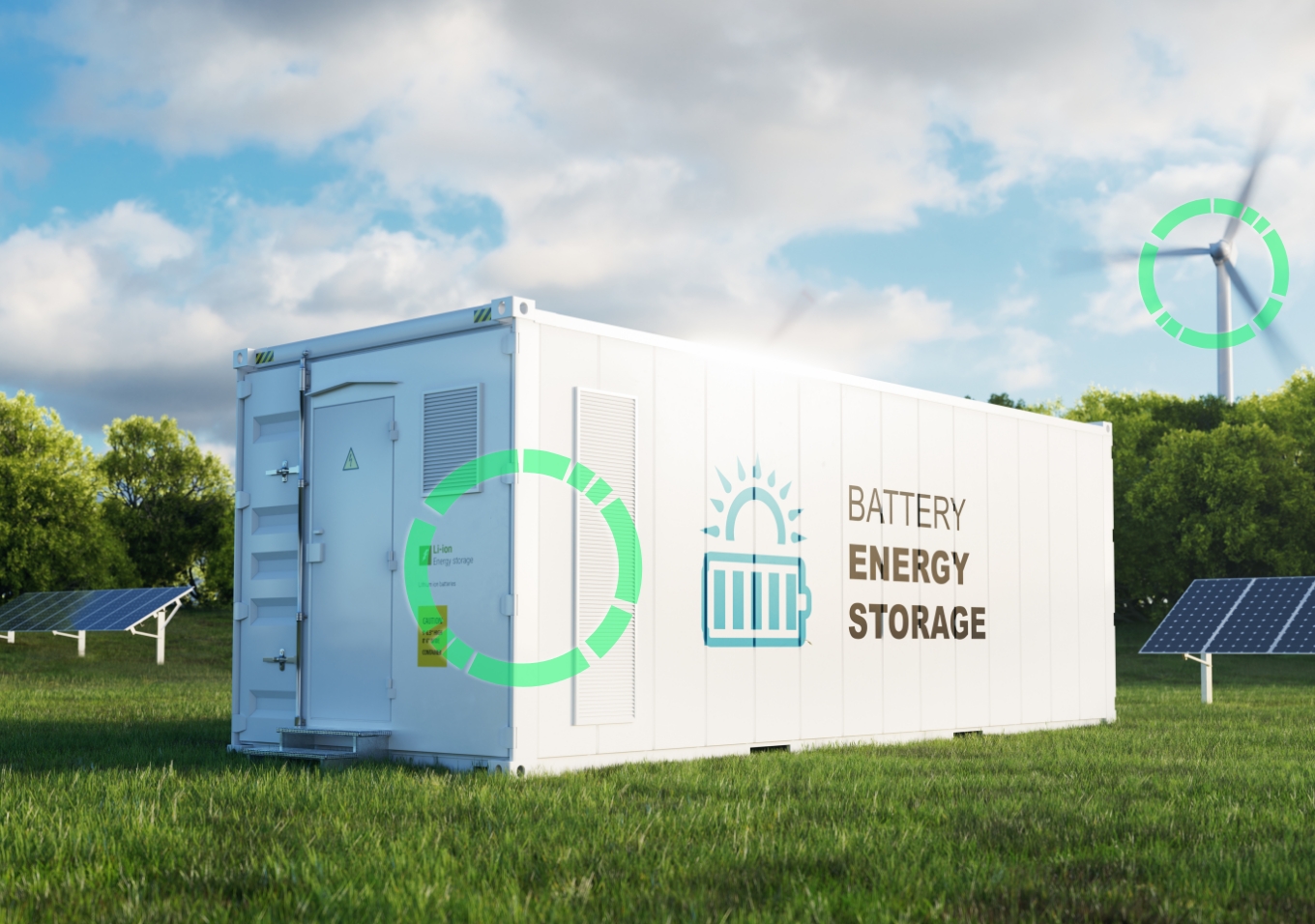 Electrification & Energy Infrastructure