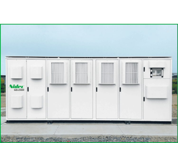 BESS (Battery Energy Storage System)
