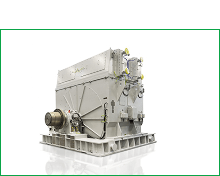 Electricity (power) generators
